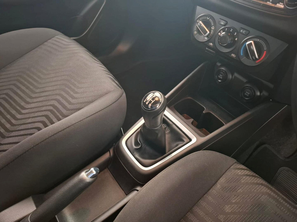 2022 SUZUKI SWIFT 1.2I GL