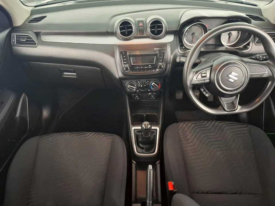 2022 SUZUKI SWIFT 1.2I GL