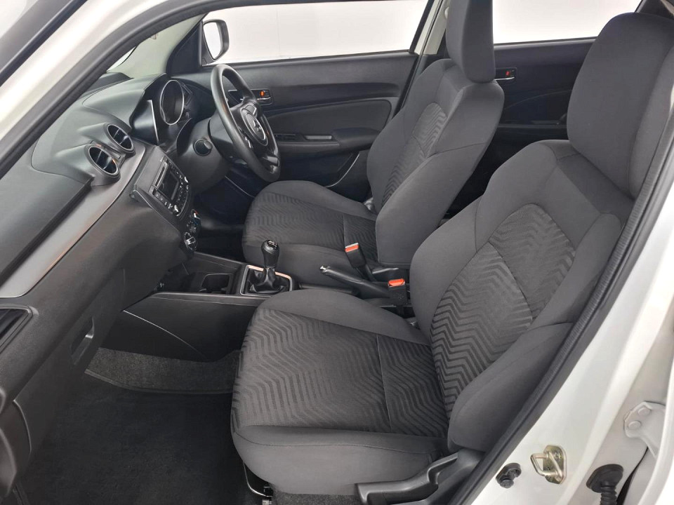 2022 SUZUKI SWIFT 1.2I GL