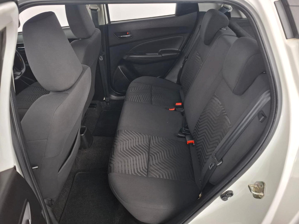 2022 SUZUKI SWIFT 1.2I GL