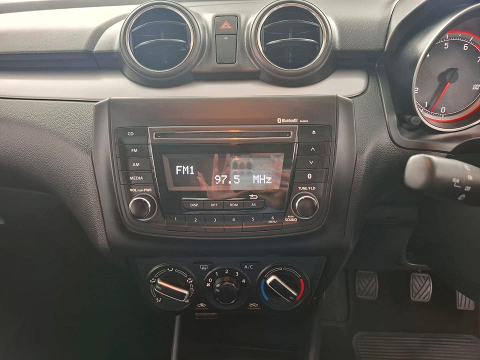 2022 SUZUKI SWIFT 1.2I GL