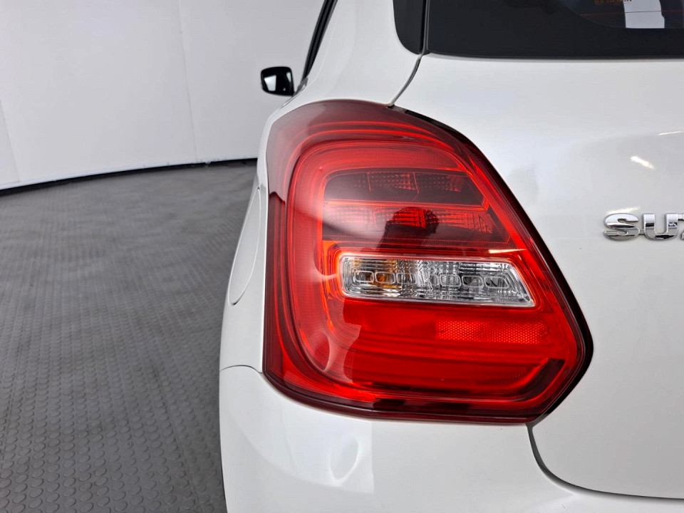 2022 SUZUKI SWIFT 1.2I GL