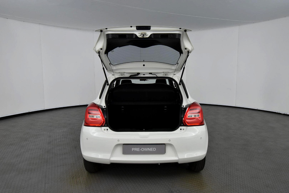 2022 SUZUKI SWIFT 1.2I GL
