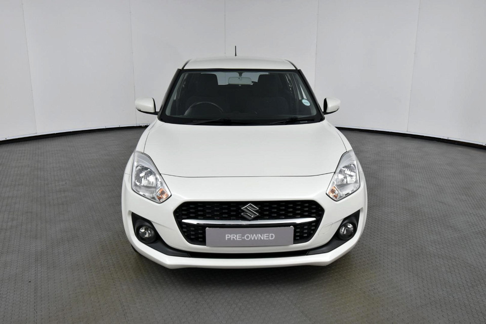 2022 SUZUKI SWIFT 1.2I GL