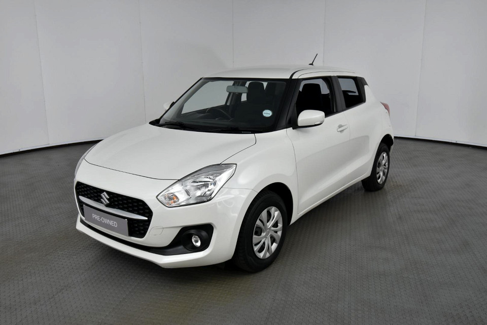 2022 SUZUKI SWIFT 1.2I GL