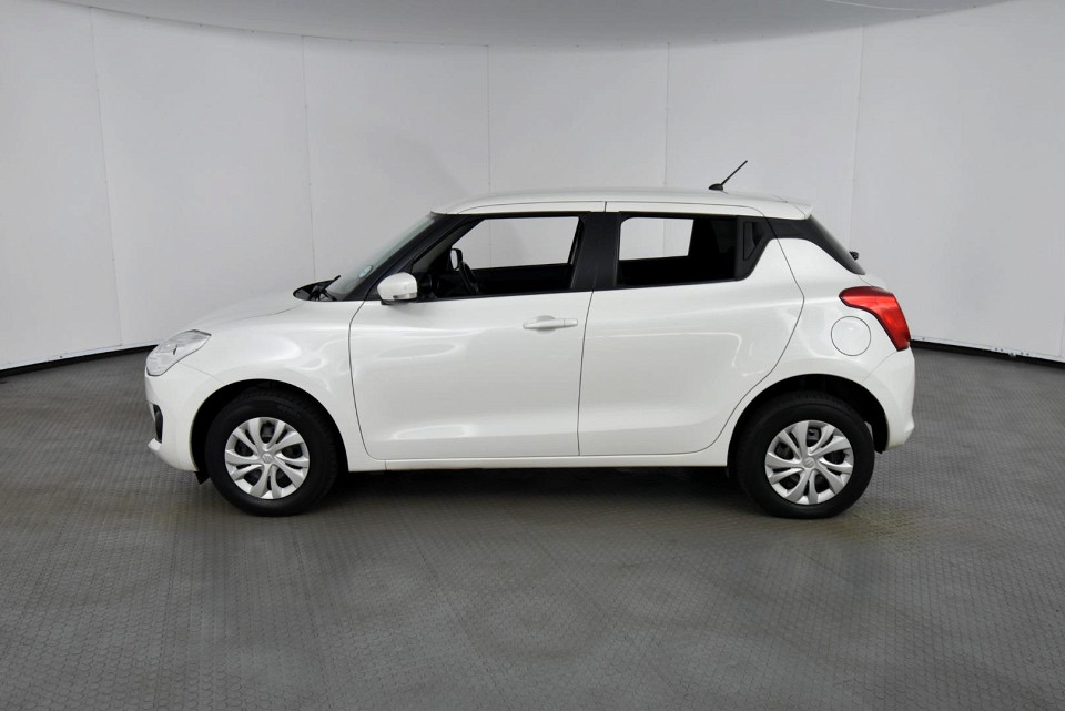 2022 SUZUKI SWIFT 1.2I GL