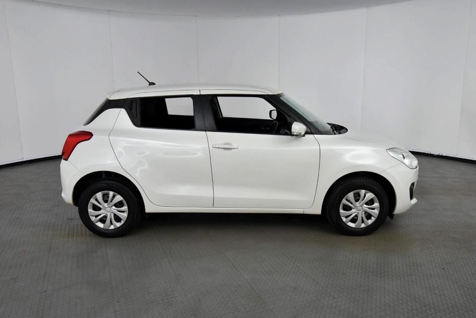 2022 SUZUKI SWIFT 1.2I GL