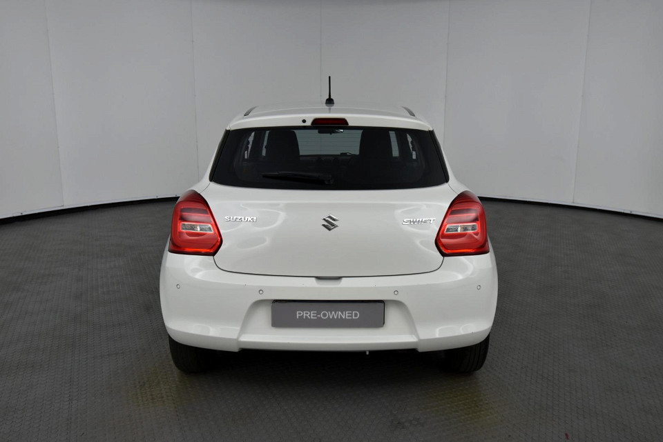 2022 SUZUKI SWIFT 1.2I GL