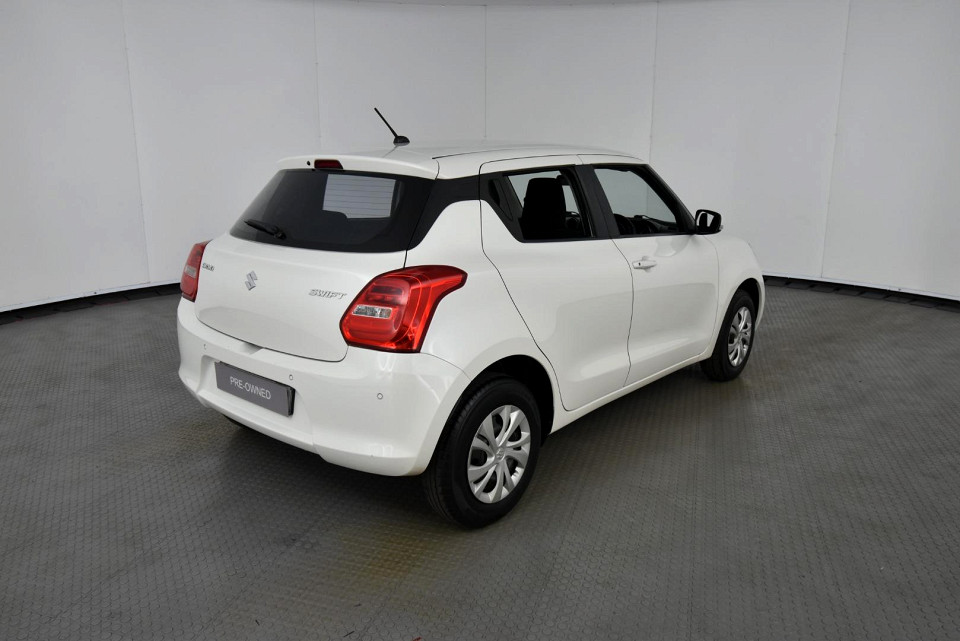 2022 SUZUKI SWIFT 1.2I GL