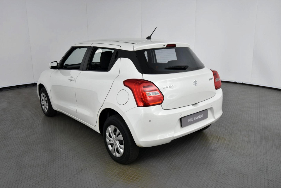 2022 SUZUKI SWIFT 1.2I GL