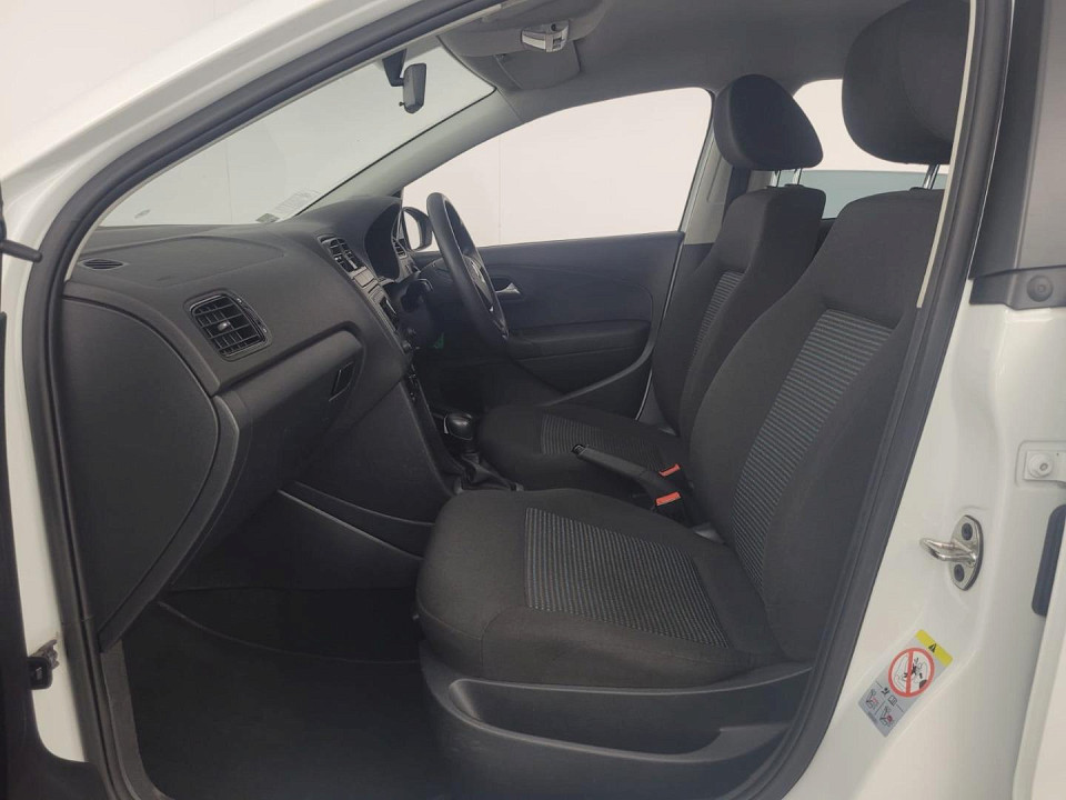 2023 VOLKSWAGEN POLO VIVO HATCH 1.6 COMFORTLINE TIPTRONIC