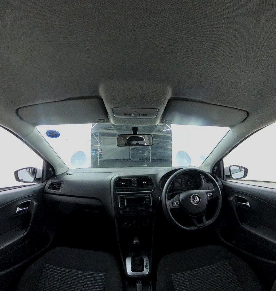 2023 VOLKSWAGEN POLO VIVO HATCH 1.6 COMFORTLINE TIPTRONIC