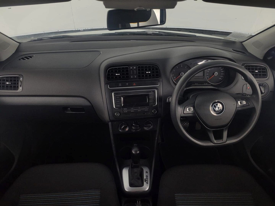2023 VOLKSWAGEN POLO VIVO HATCH 1.6 COMFORTLINE TIPTRONIC