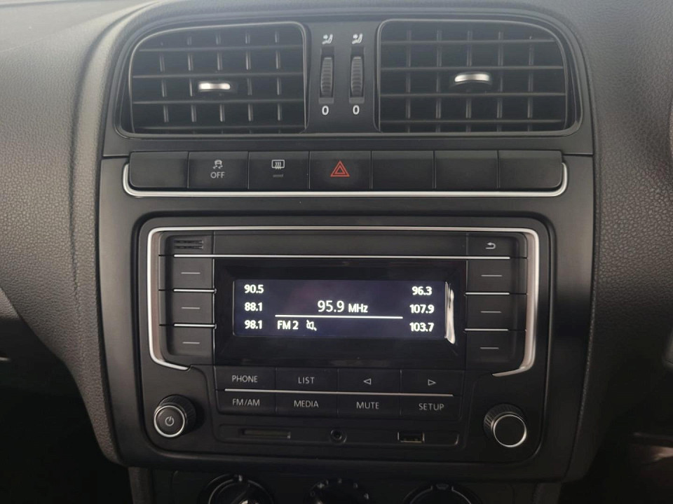 2023 VOLKSWAGEN POLO VIVO HATCH 1.6 COMFORTLINE TIPTRONIC