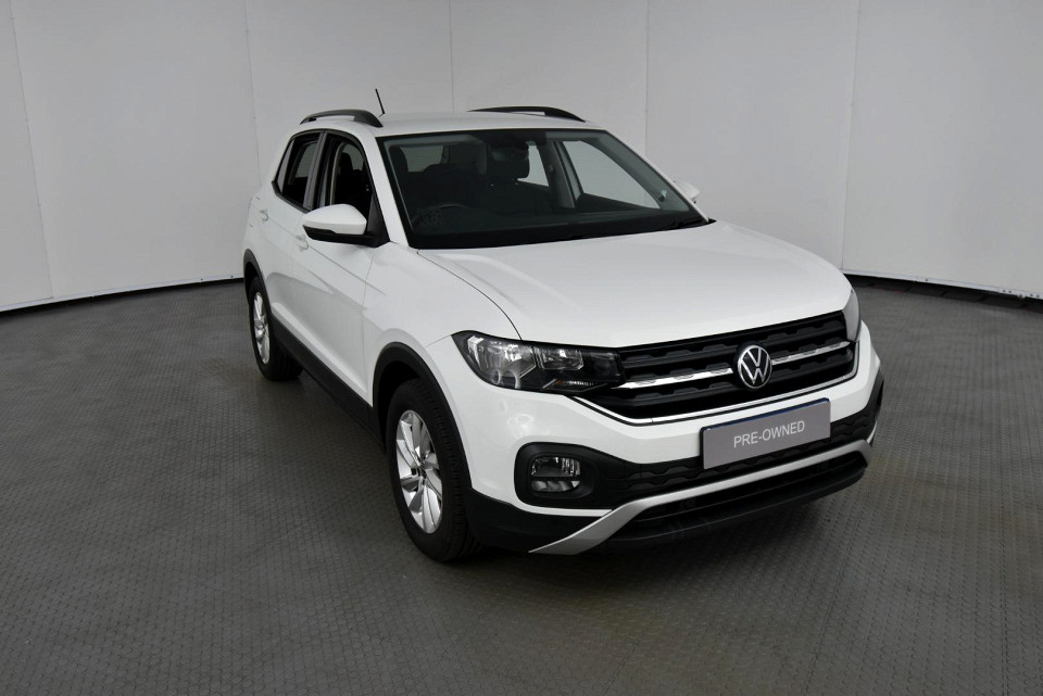 2023 VOLKSWAGEN T-CROSS 1.0 TSI COMFORTLINE DSG