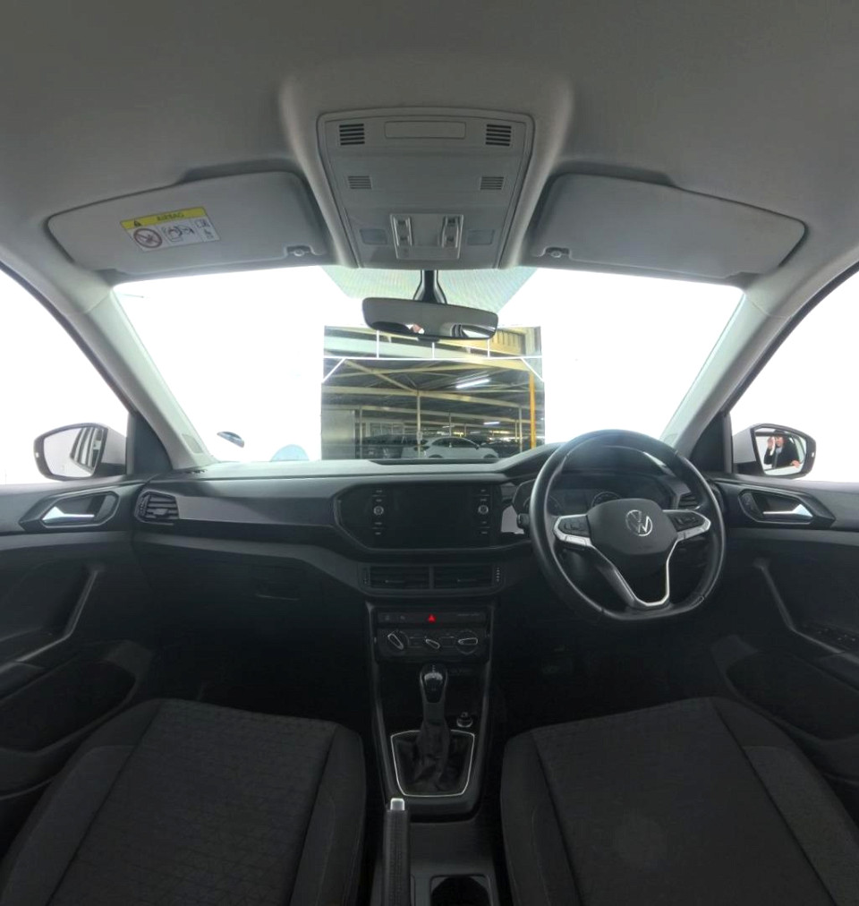2023 VOLKSWAGEN T-CROSS 1.0 TSI COMFORTLINE DSG