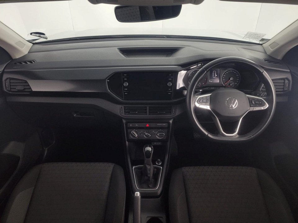 2023 VOLKSWAGEN T-CROSS 1.0 TSI COMFORTLINE DSG