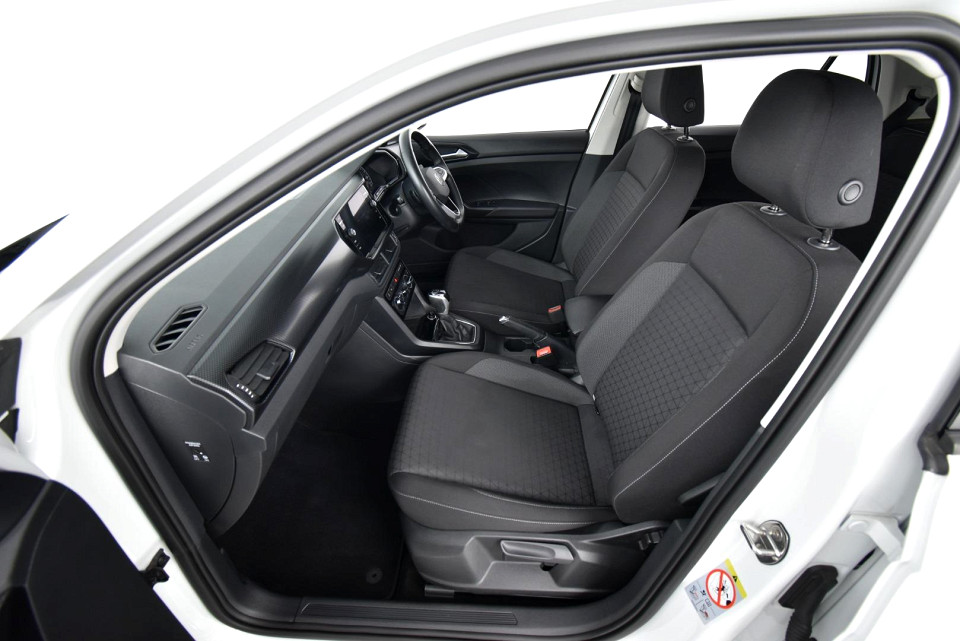 2023 VOLKSWAGEN T-CROSS 1.0 TSI COMFORTLINE DSG