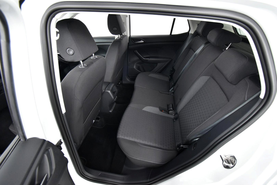 2023 VOLKSWAGEN T-CROSS 1.0 TSI COMFORTLINE DSG