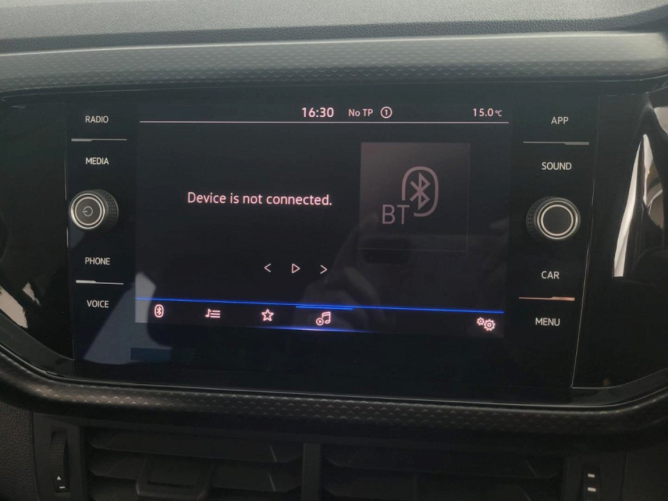 2023 VOLKSWAGEN T-CROSS 1.0 TSI COMFORTLINE DSG