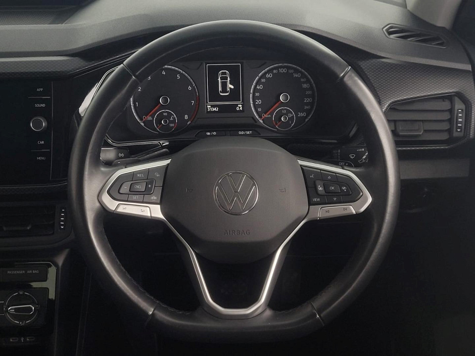 2023 VOLKSWAGEN T-CROSS 1.0 TSI COMFORTLINE DSG