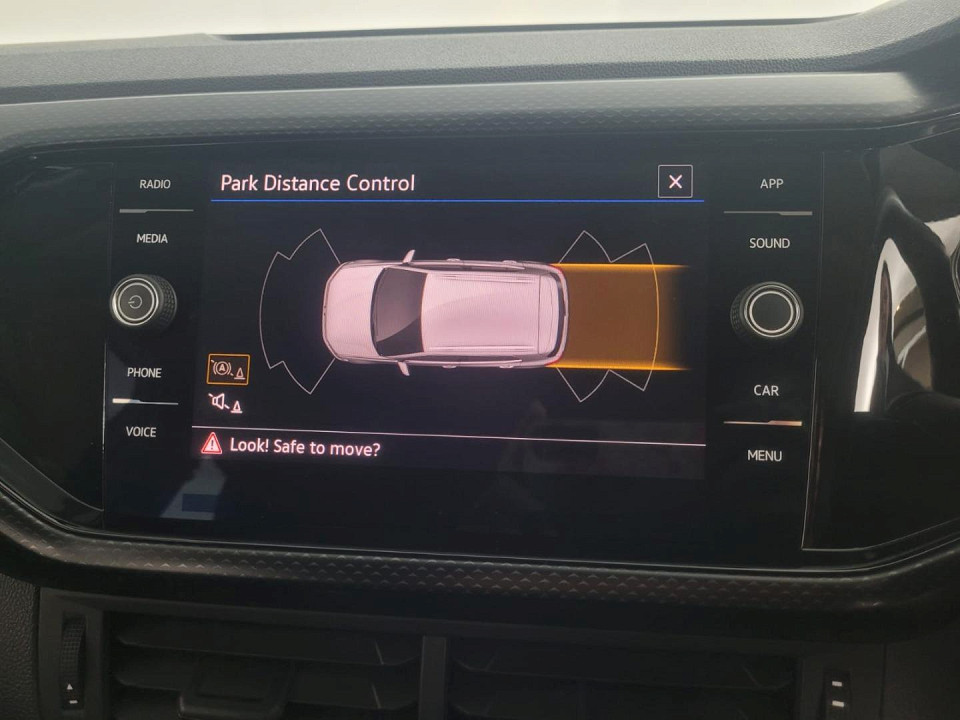 2023 VOLKSWAGEN T-CROSS 1.0 TSI COMFORTLINE DSG