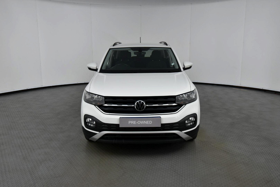 2023 VOLKSWAGEN T-CROSS 1.0 TSI COMFORTLINE DSG
