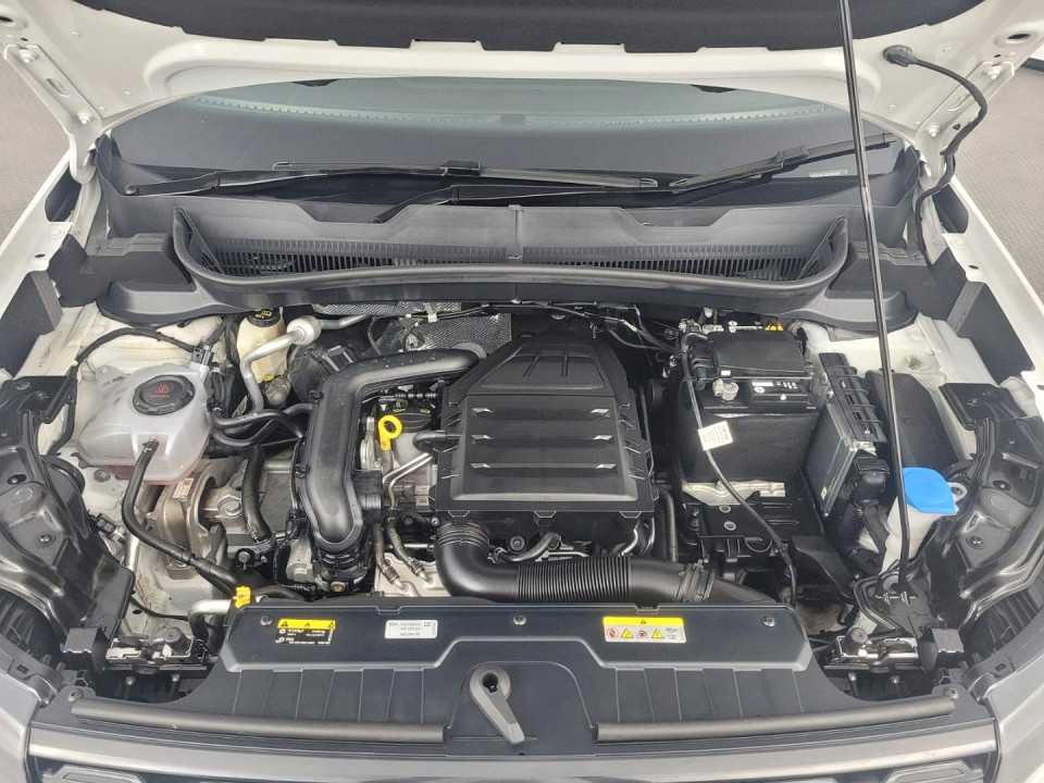 2023 VOLKSWAGEN T-CROSS 1.0 TSI COMFORTLINE DSG