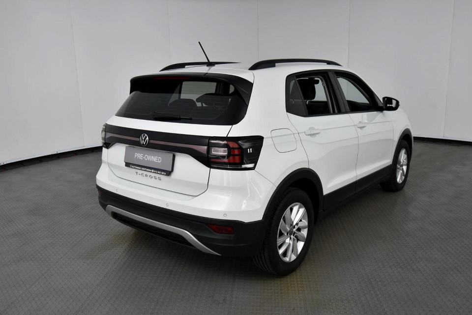 2023 VOLKSWAGEN T-CROSS 1.0 TSI COMFORTLINE DSG