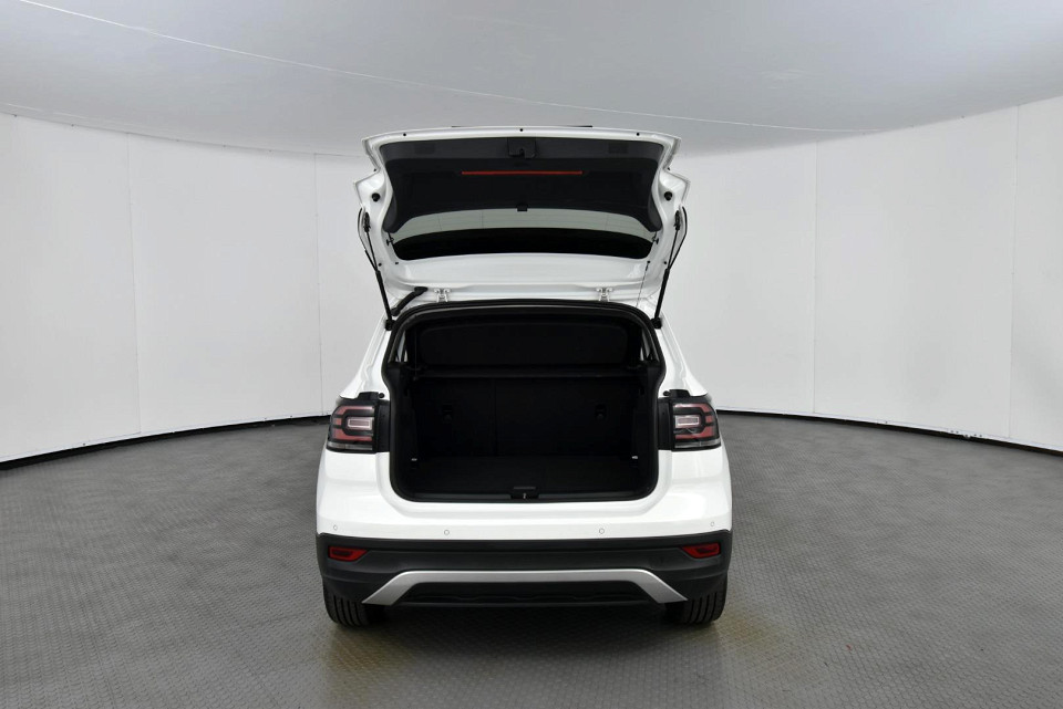 2023 VOLKSWAGEN T-CROSS 1.0 TSI COMFORTLINE DSG