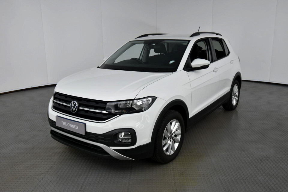 2023 VOLKSWAGEN T-CROSS 1.0 TSI COMFORTLINE DSG