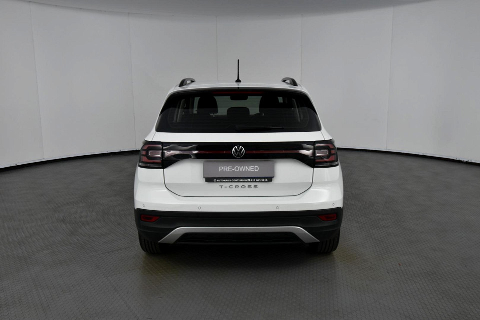 2023 VOLKSWAGEN T-CROSS 1.0 TSI COMFORTLINE DSG