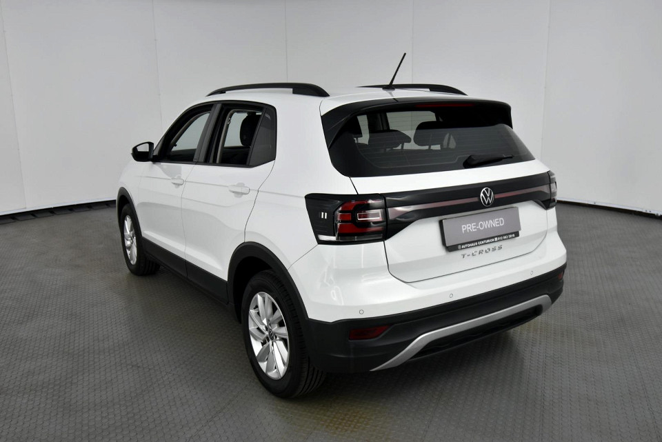2023 VOLKSWAGEN T-CROSS 1.0 TSI COMFORTLINE DSG