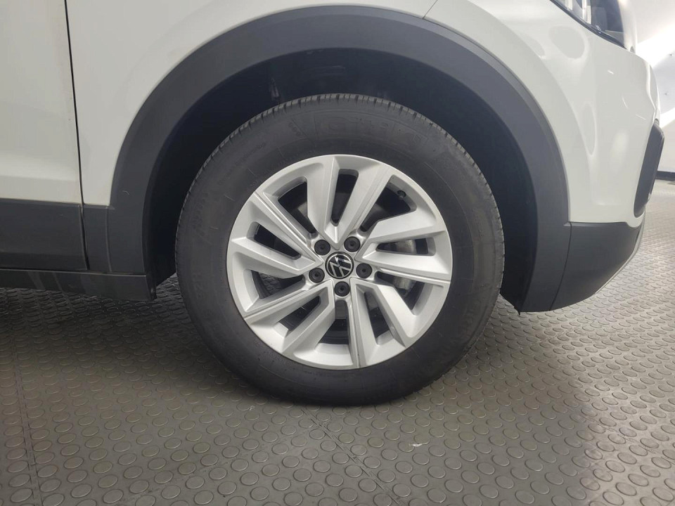 2023 VOLKSWAGEN T-CROSS 1.0 TSI COMFORTLINE DSG