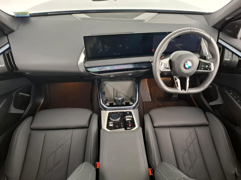 2025 BMW X3 20d xDRIVE M SPORT