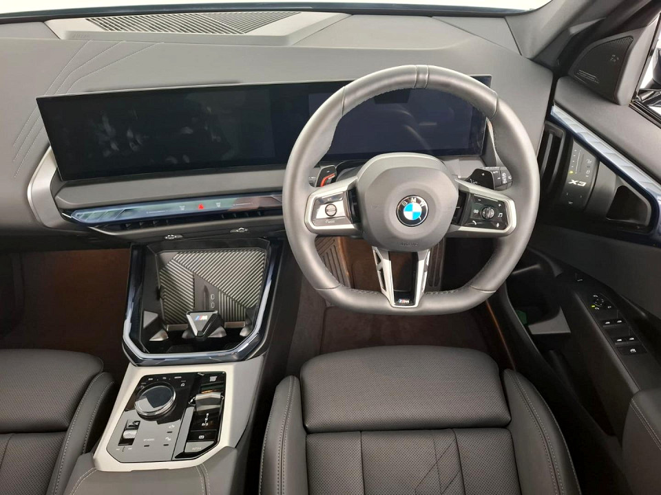 2025 BMW X3 20d xDRIVE M SPORT