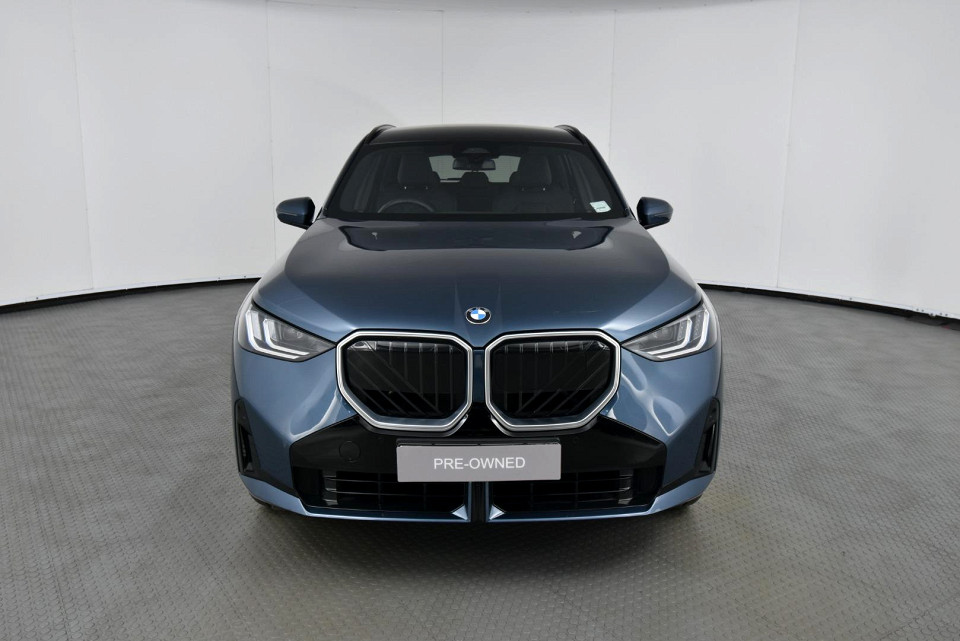 2025 BMW X3 20d xDRIVE M SPORT