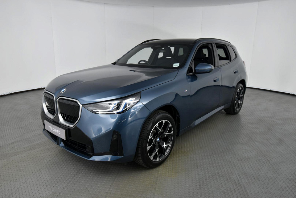 2025 BMW X3 20d xDRIVE M SPORT