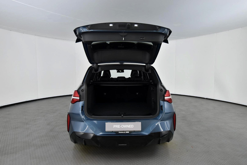 2025 BMW X3 20d xDRIVE M SPORT