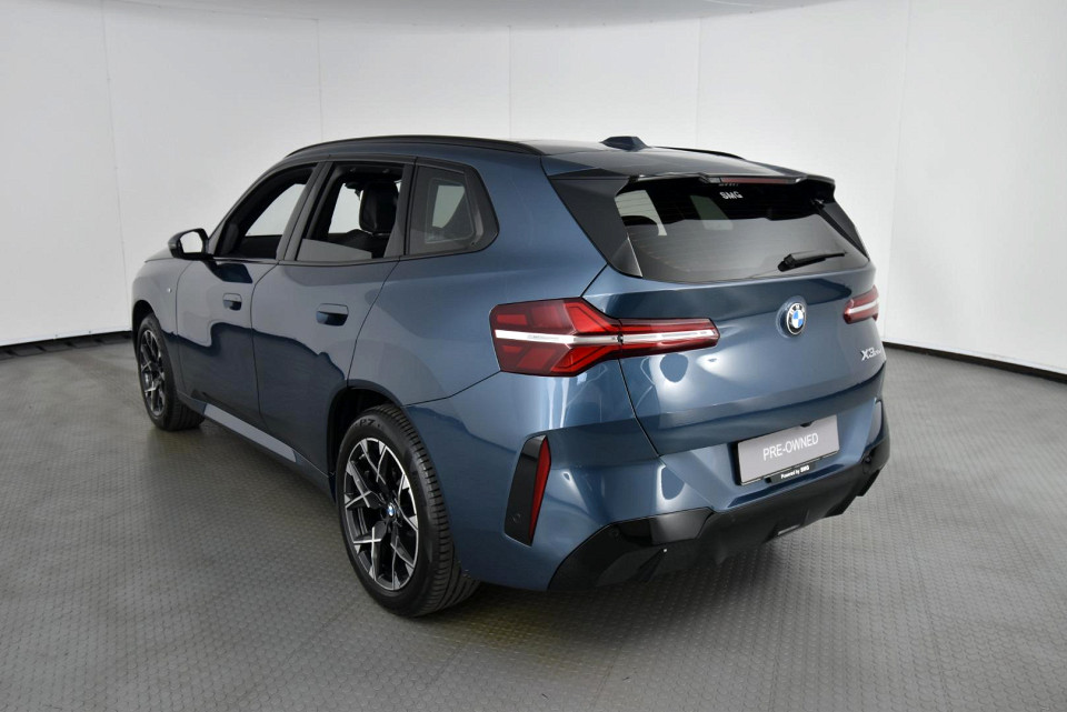2025 BMW X3 20d xDRIVE M SPORT