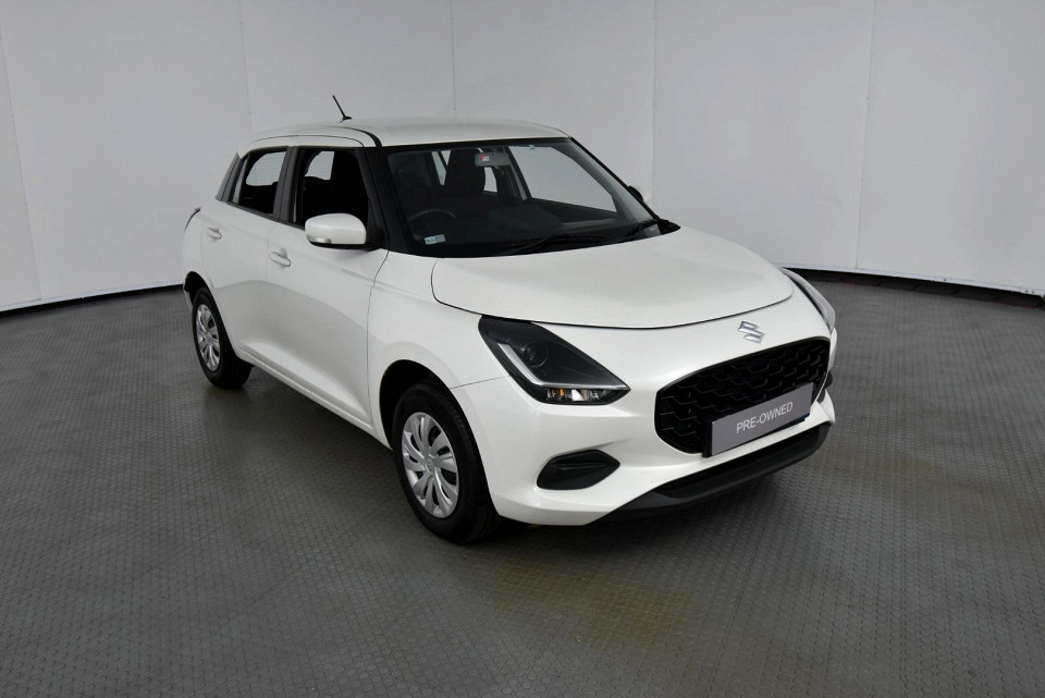 2025 SUZUKI SWIFT 1.2 GL MT