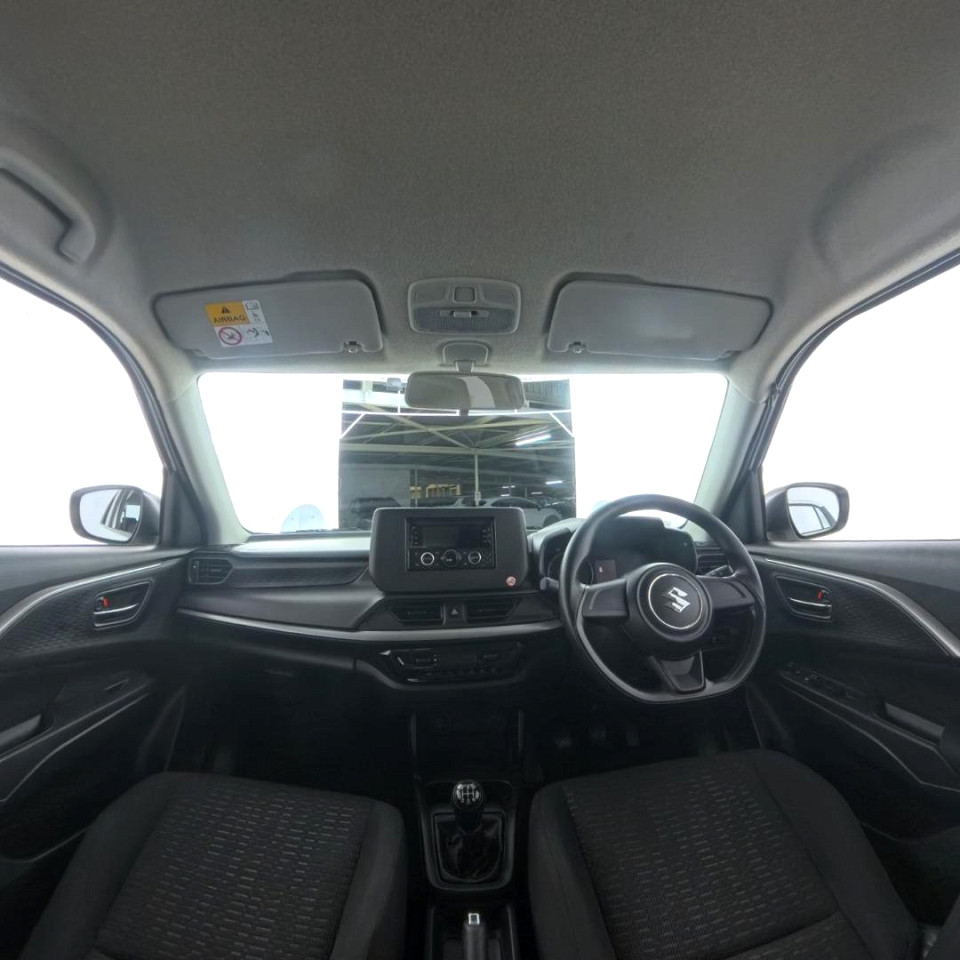 2025 SUZUKI SWIFT 1.2 GL MT