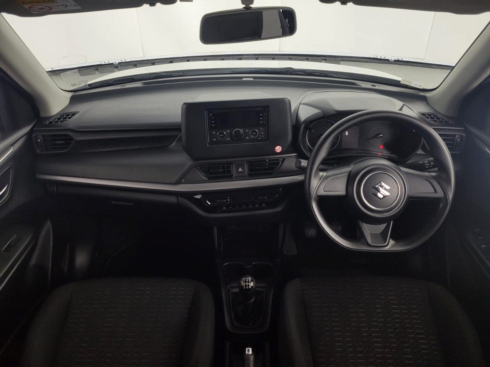 2025 SUZUKI SWIFT 1.2 GL MT