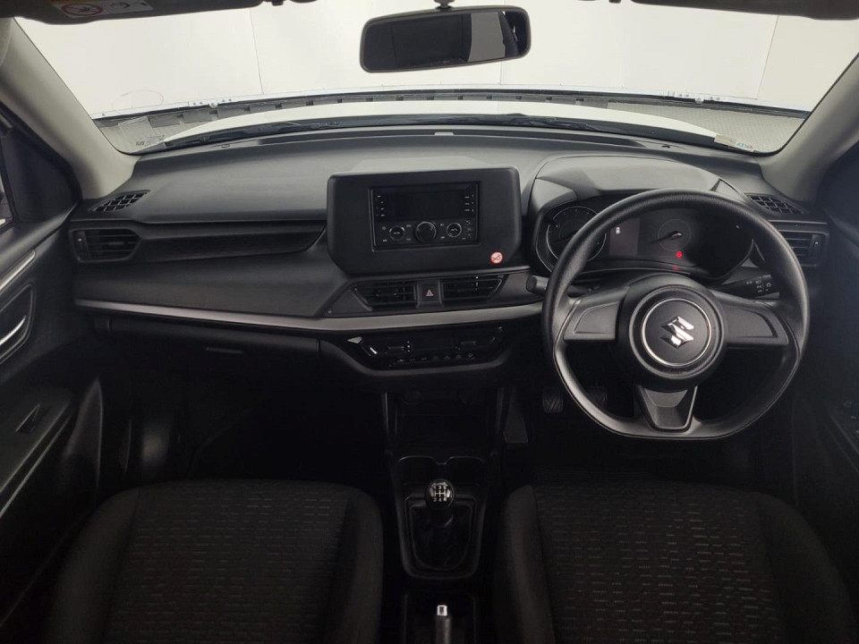 2025 SUZUKI SWIFT 1.2 GL MT
