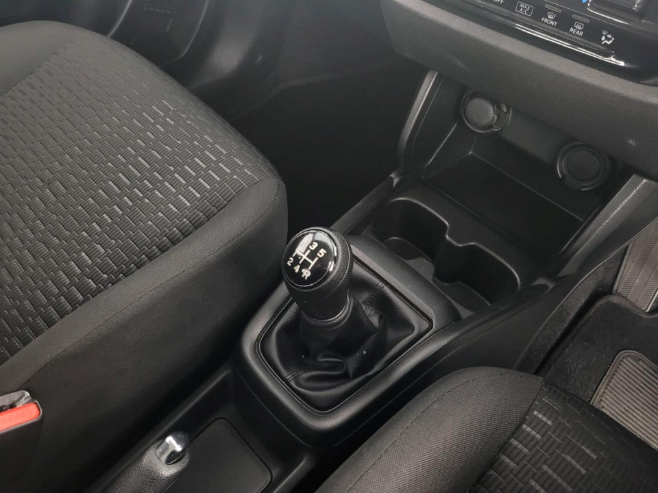 2025 SUZUKI SWIFT 1.2 GL MT