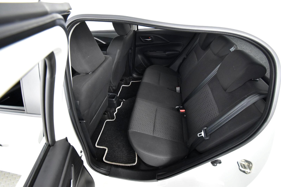 2025 SUZUKI SWIFT 1.2 GL MT