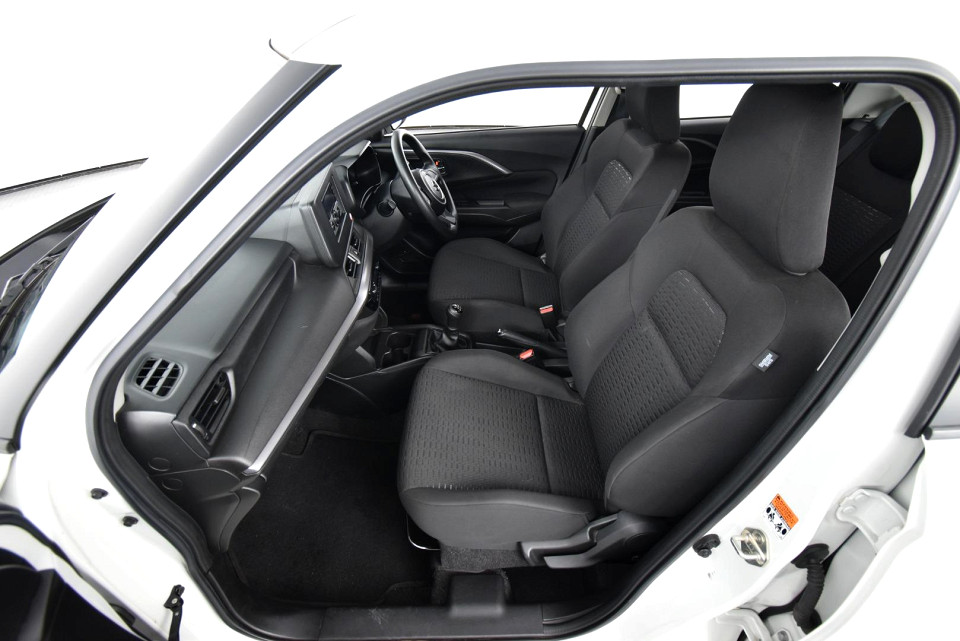 2025 SUZUKI SWIFT 1.2 GL MT