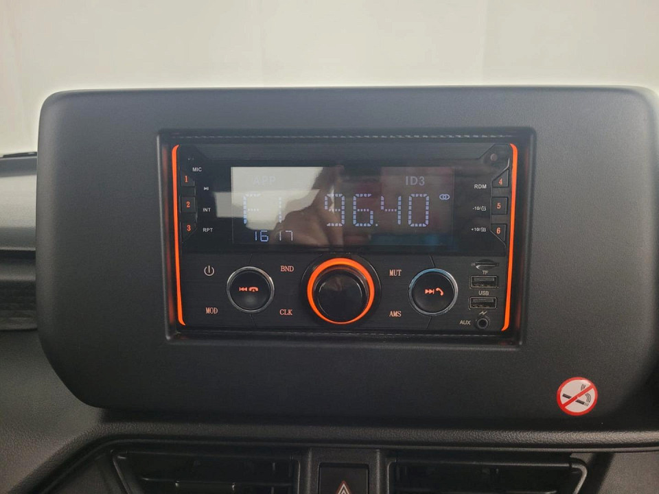 2025 SUZUKI SWIFT 1.2 GL MT