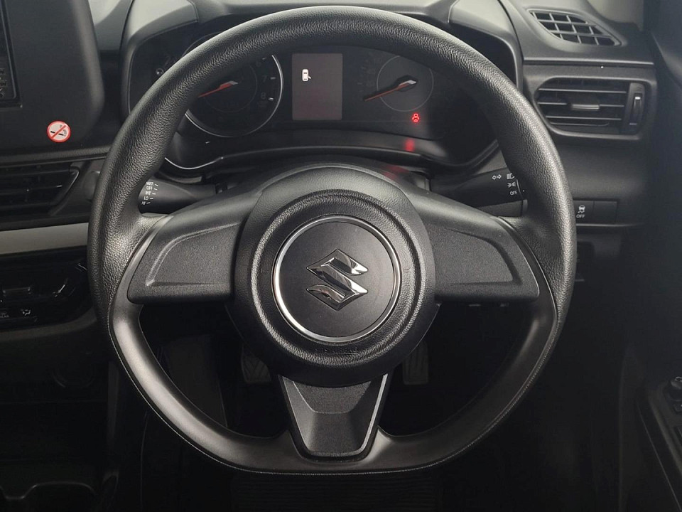 2025 SUZUKI SWIFT 1.2 GL MT