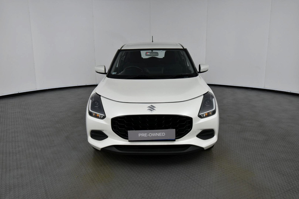 2025 SUZUKI SWIFT 1.2 GL MT